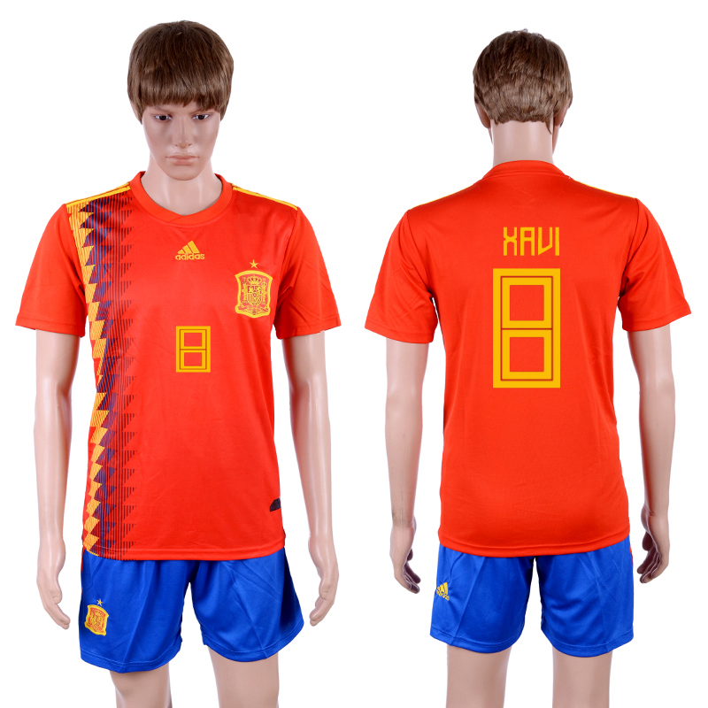 2018 world cup spanish jerseys-004